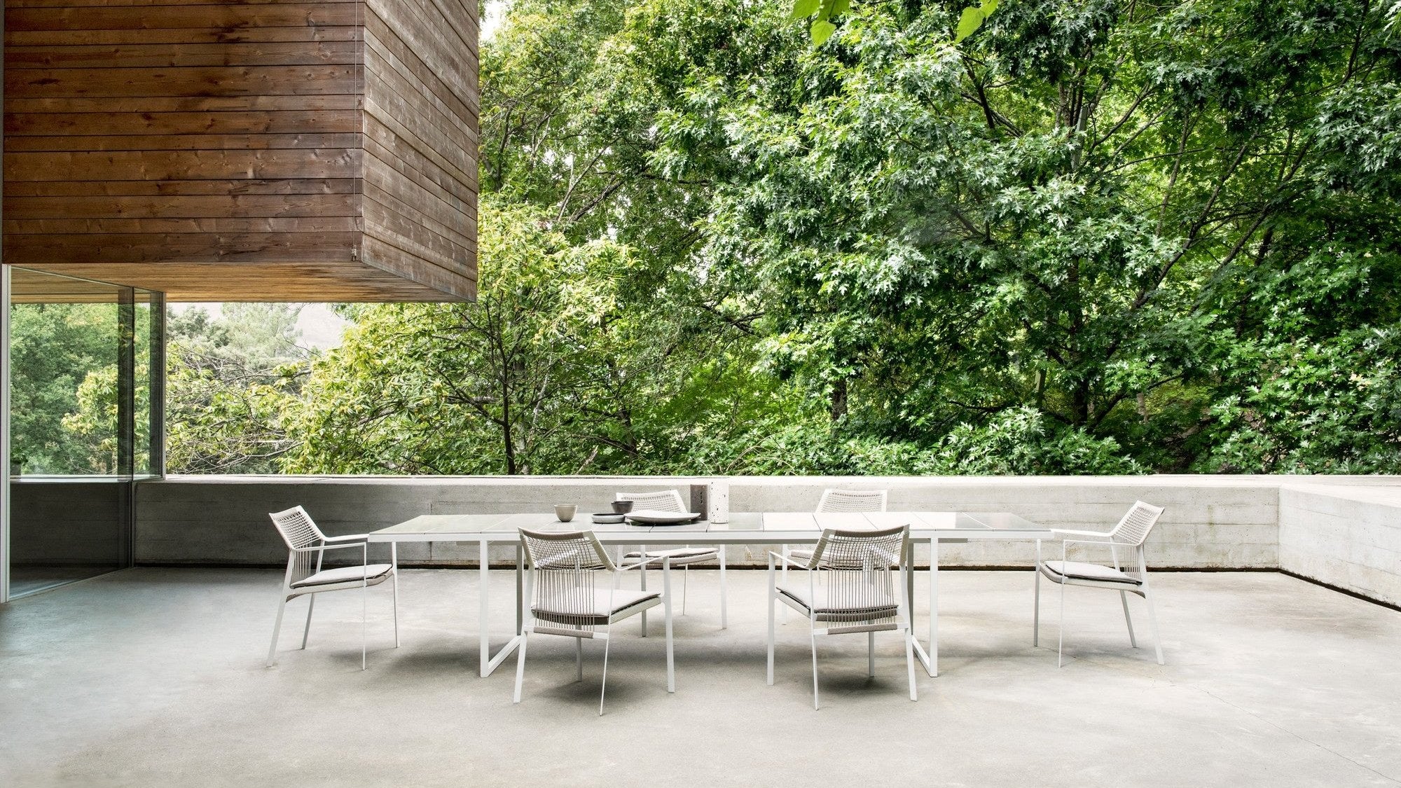 Silla de exterior Nodi