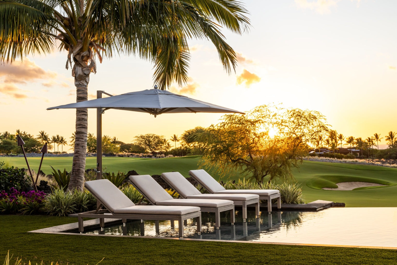 Parasol Ocean Master MAX Classic Cantilever