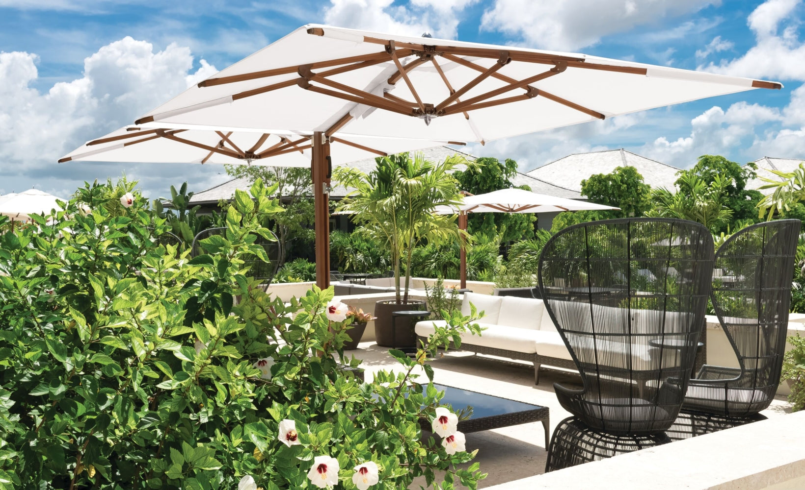 Parasol Ocean Master MAX Classic Dual Cantilever