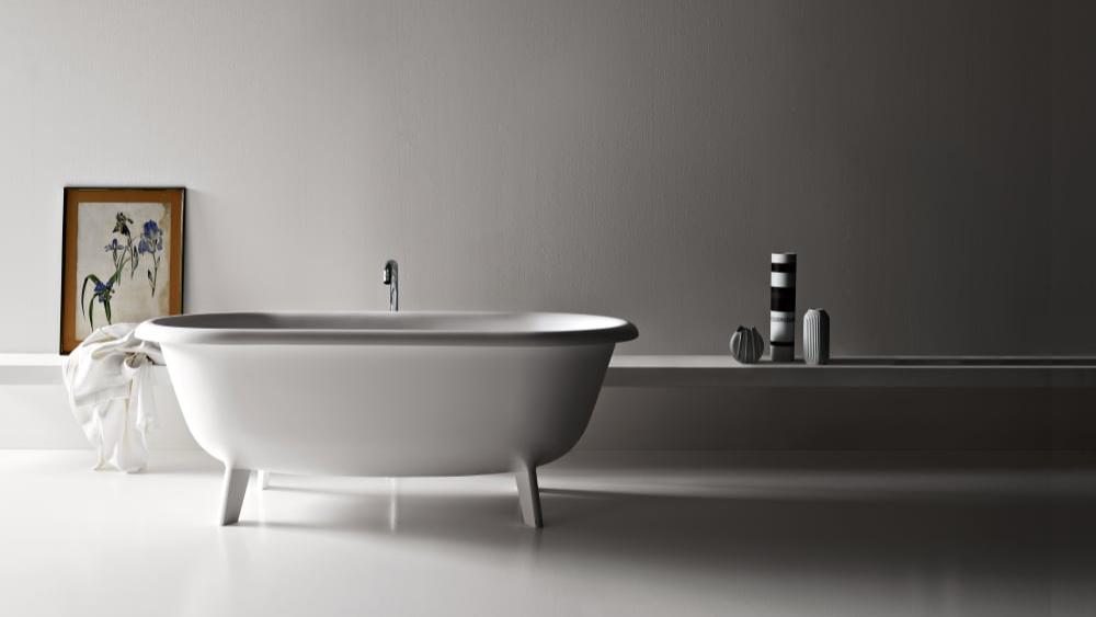 Ottocento Small Freestanding Bathtub