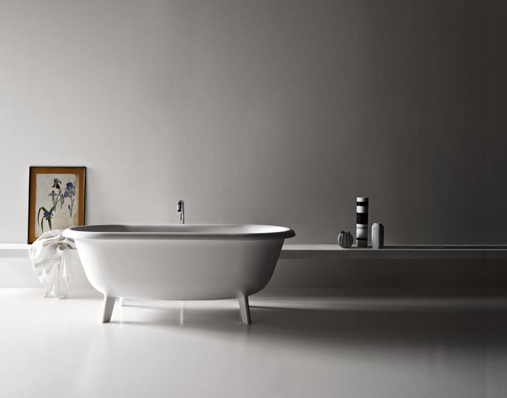 OTTOCENTO AGAPE BATHTUB