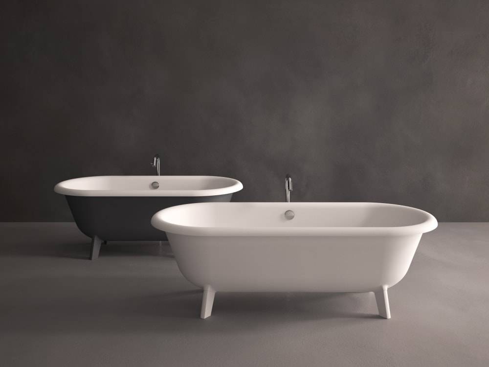 OTTOCENTO AGAPE BATHTUB