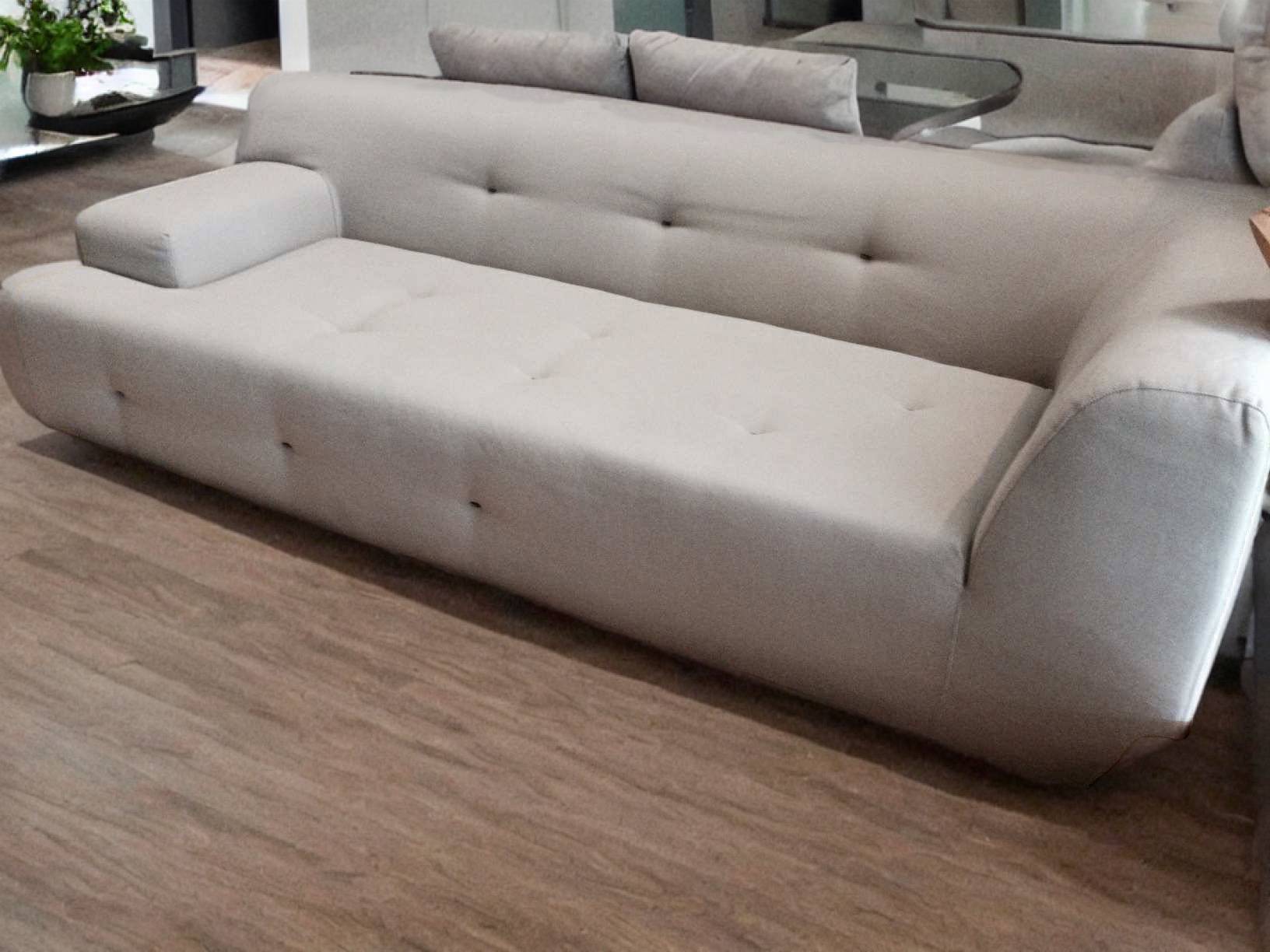 'TOJO' SOFA BY FENDY AND KENZO