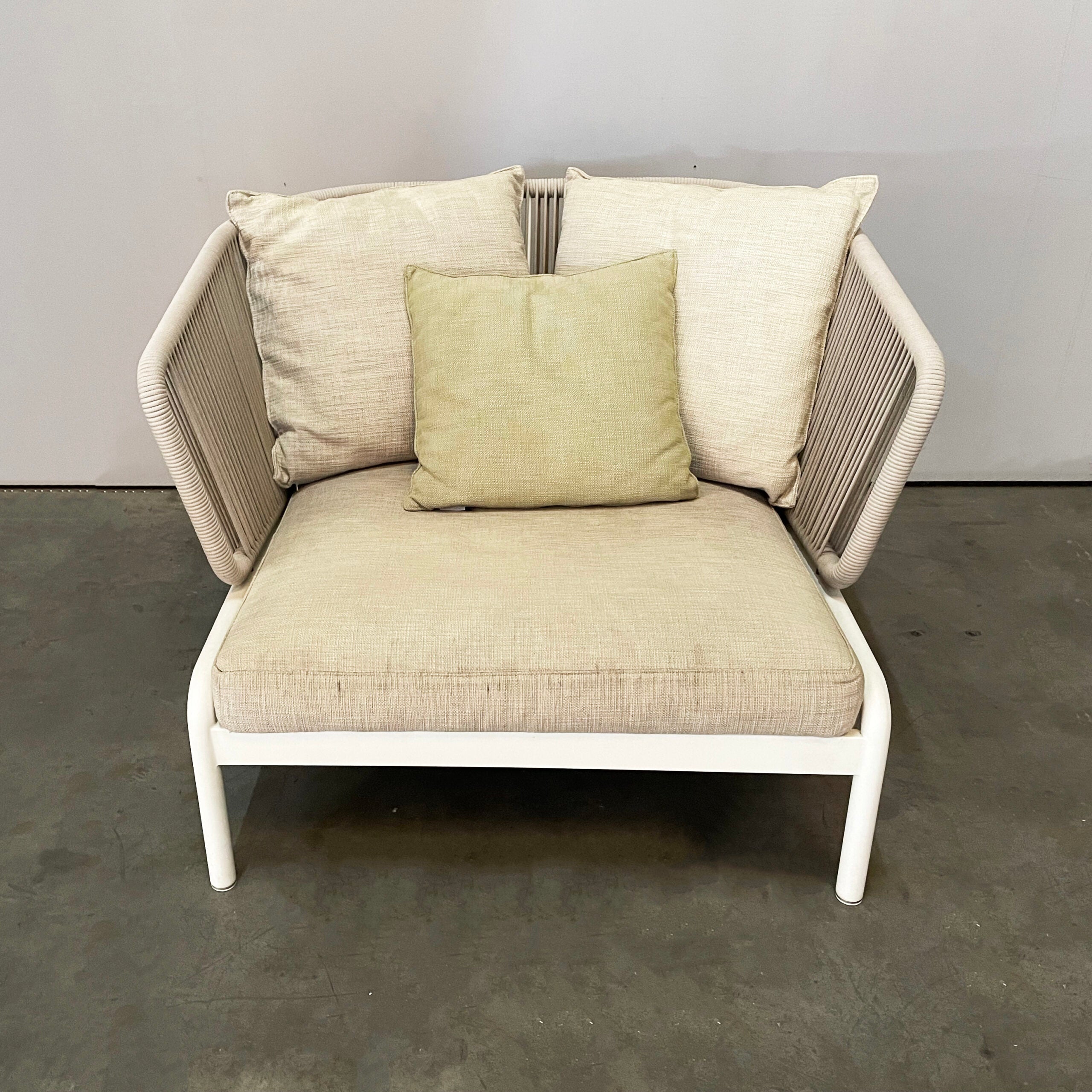 'SPOOL 001' RODA ARMCHAIR