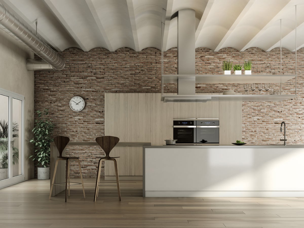 CAMPANA 'I-896 LONG RACK’ PANDO