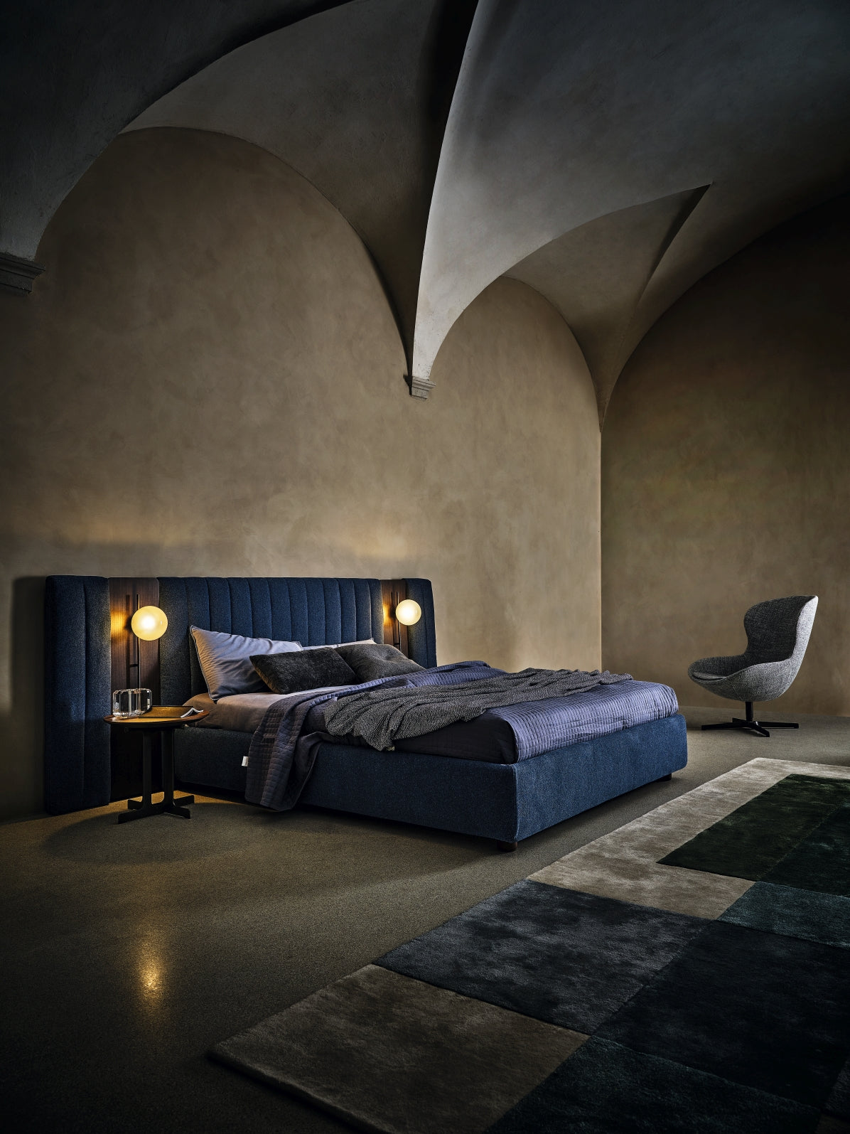 Otello bed system
