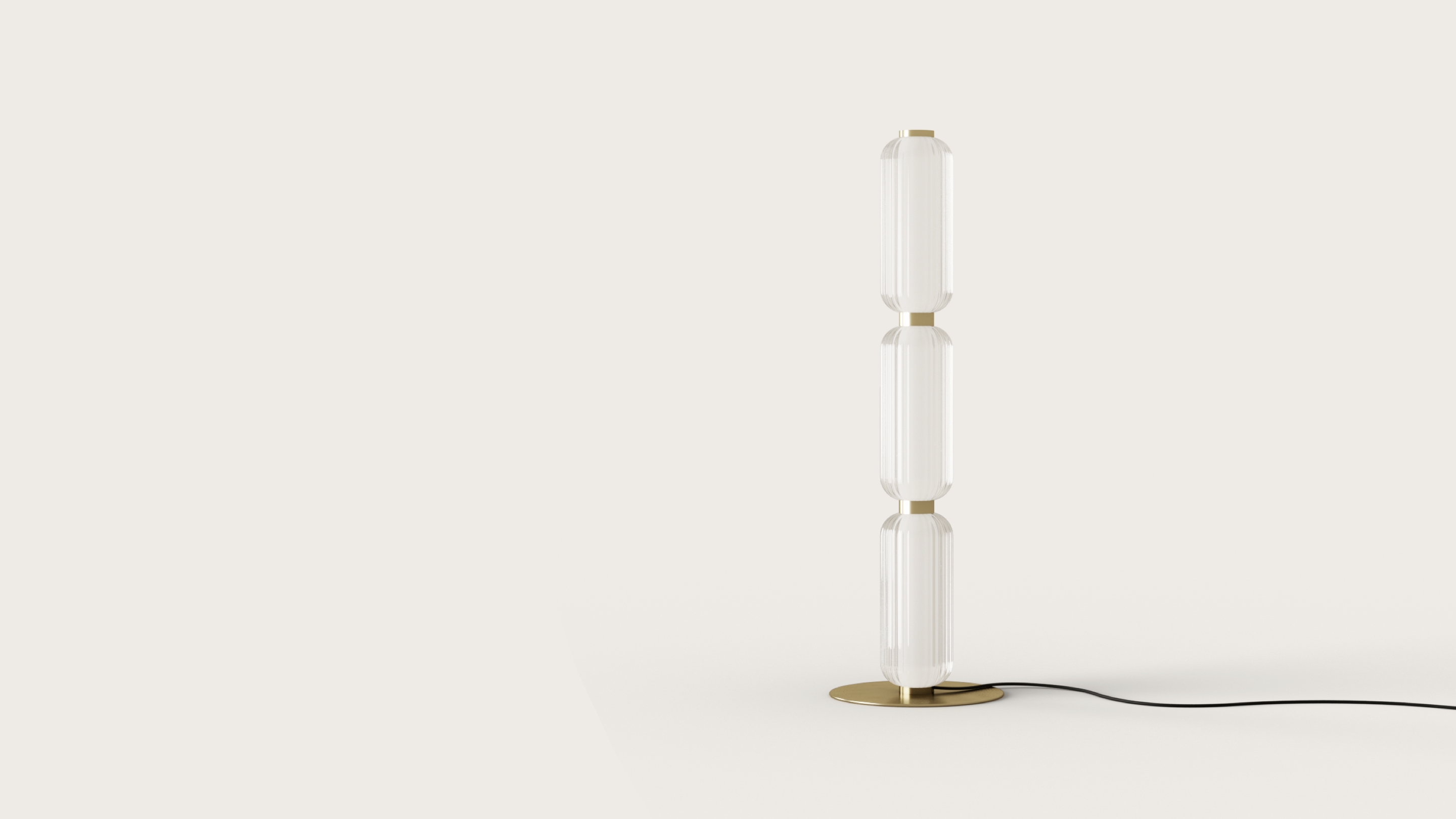 Elma floor lamp