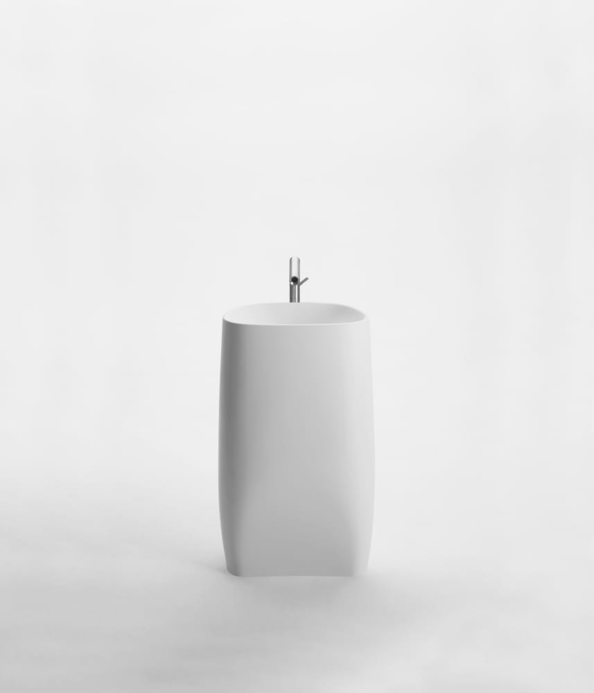 Totem Pear C Marble Washbasin