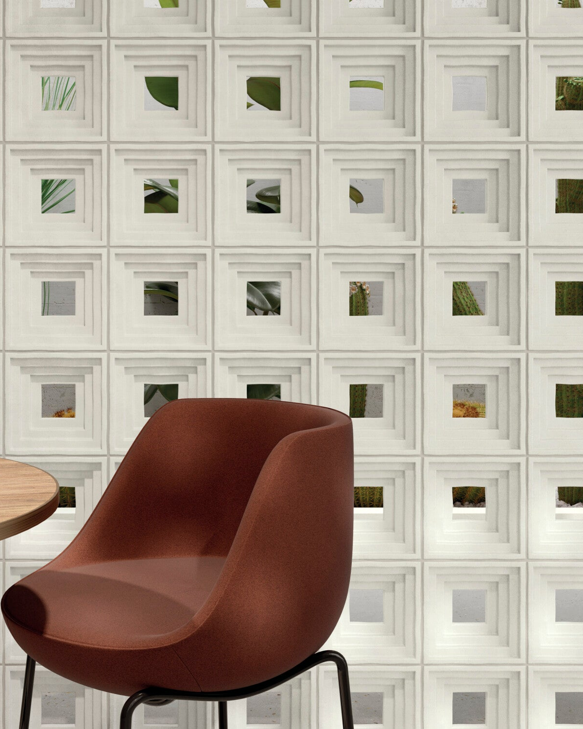 Revestimiento porcelánico PIQUE Cloth by ESTUDI{H}AC