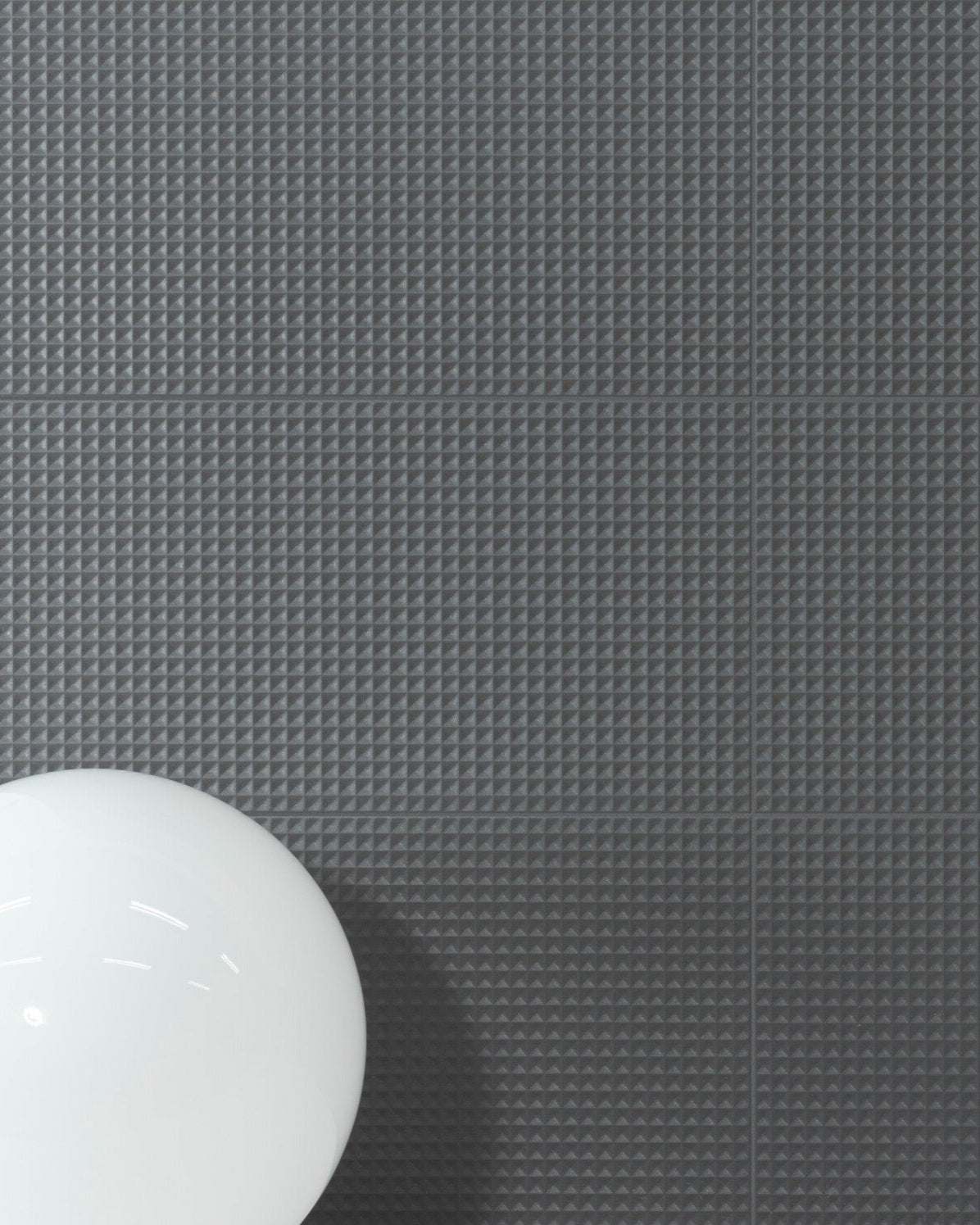 PIQUE Waffle ceramic wall tiles by ESTUDI{H}AC