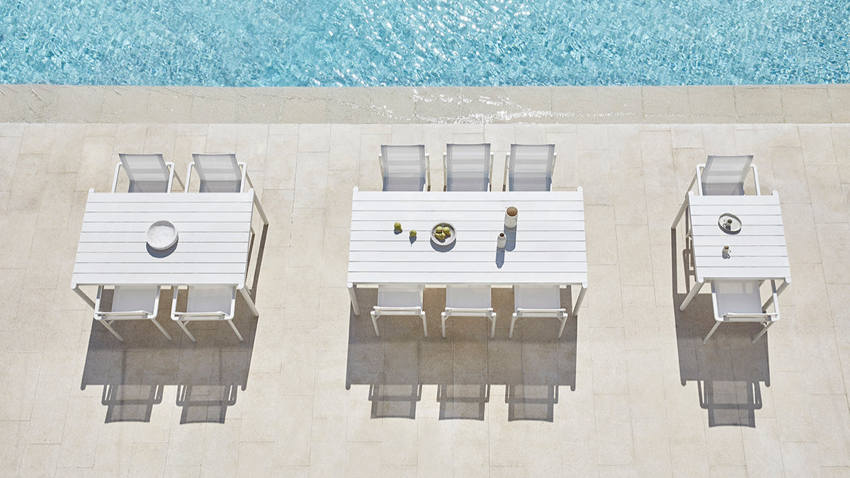 Origin 160 dining table