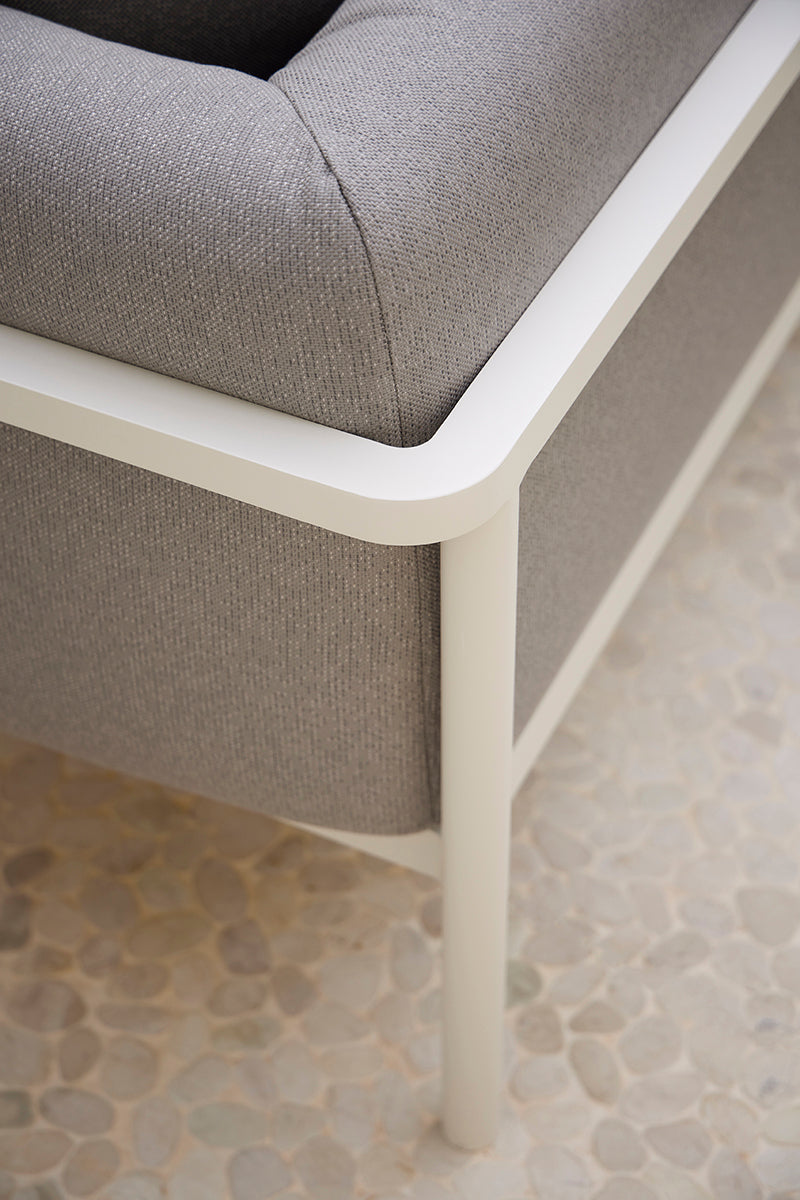 Origin 2-seater sofa