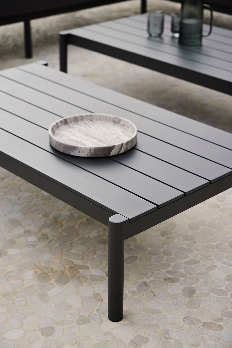 Origin rectangular coffee table