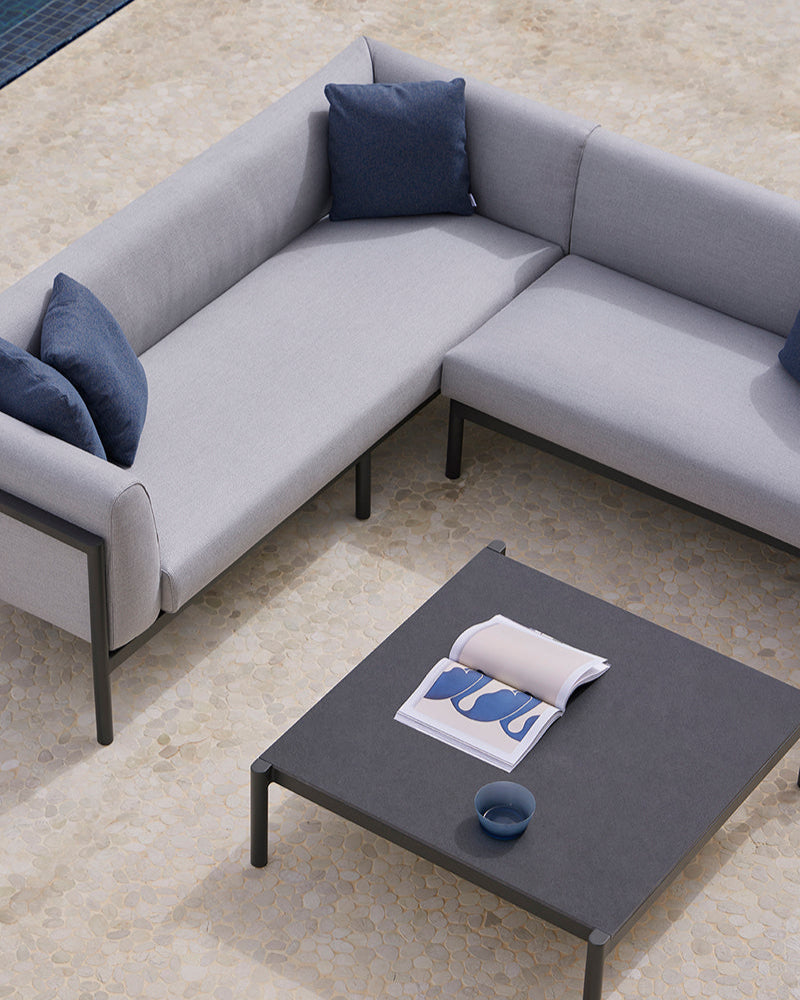 Mesa centro cuadrada Origin