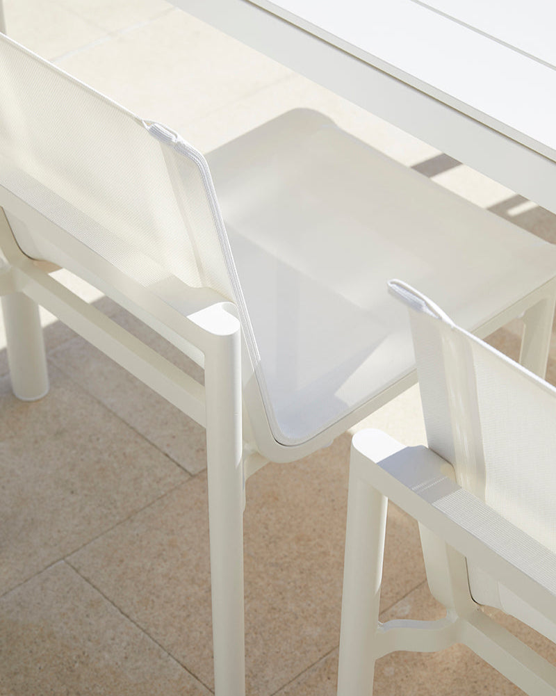 Silla de exterior sin reposabrazos Origin