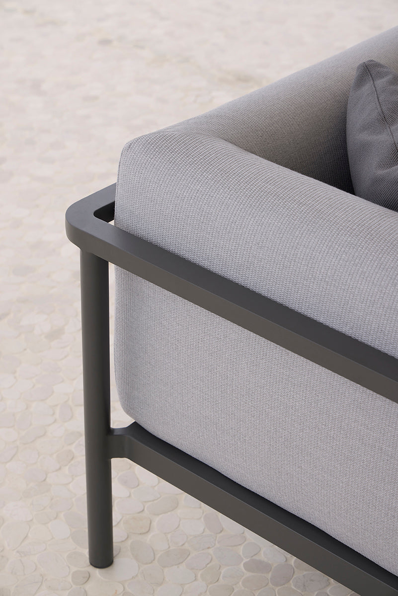 Origin 3-module sofa with left arm