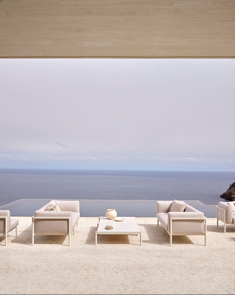 Origin 3-seater sofa