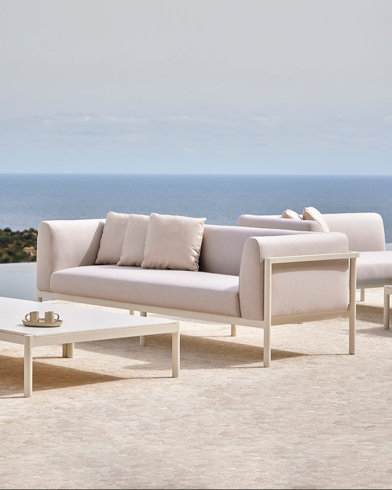 Origin 3-seater sofa