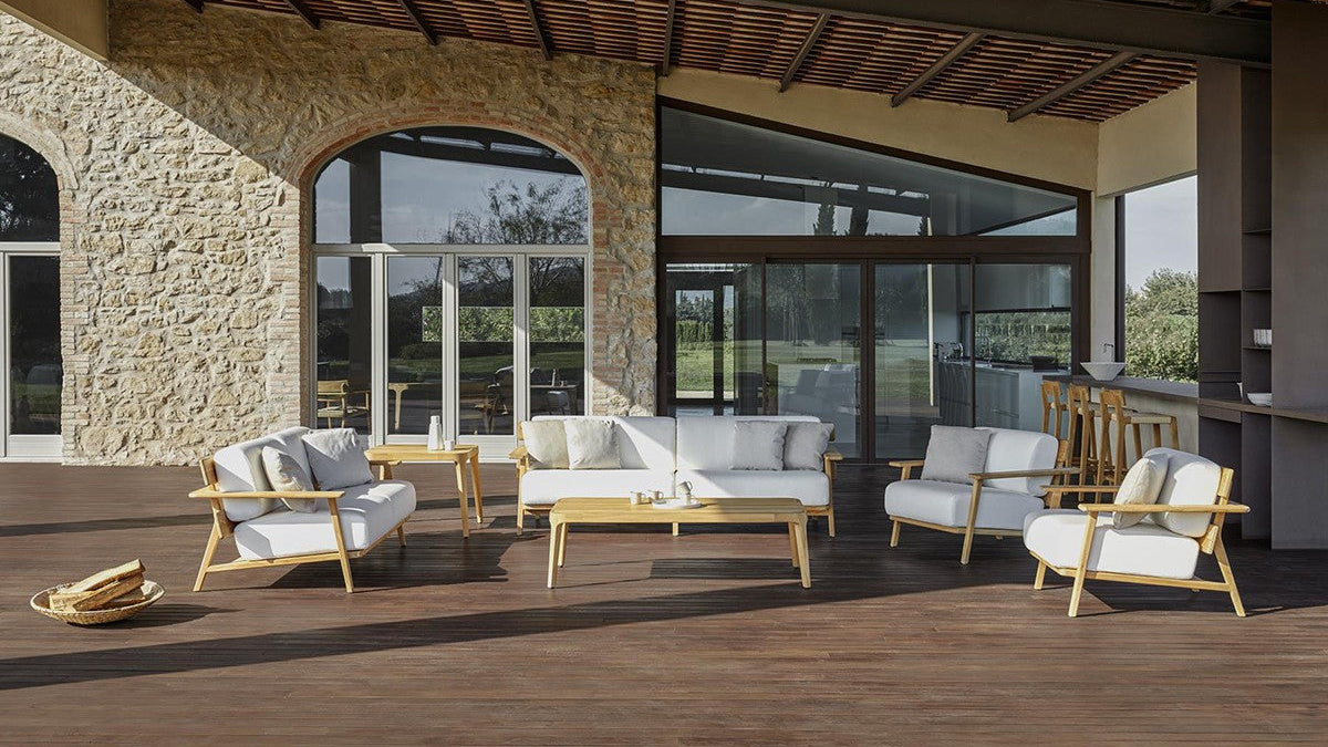 3-seater Parallel sofa