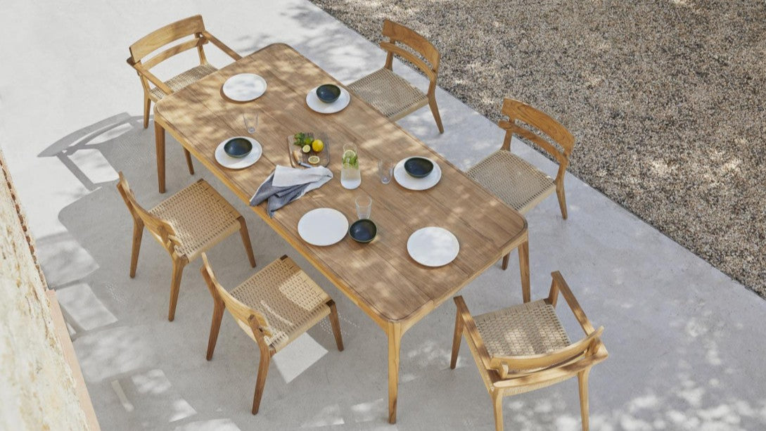 Mesa comedor 220 Paralel