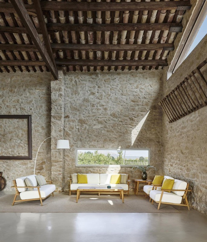 3-seater Parallel sofa