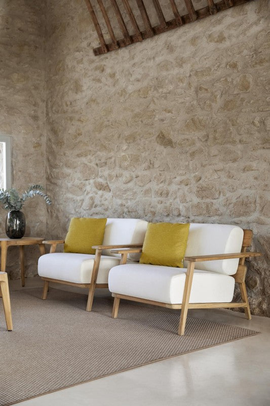 Parallel Tresillo Armchair
