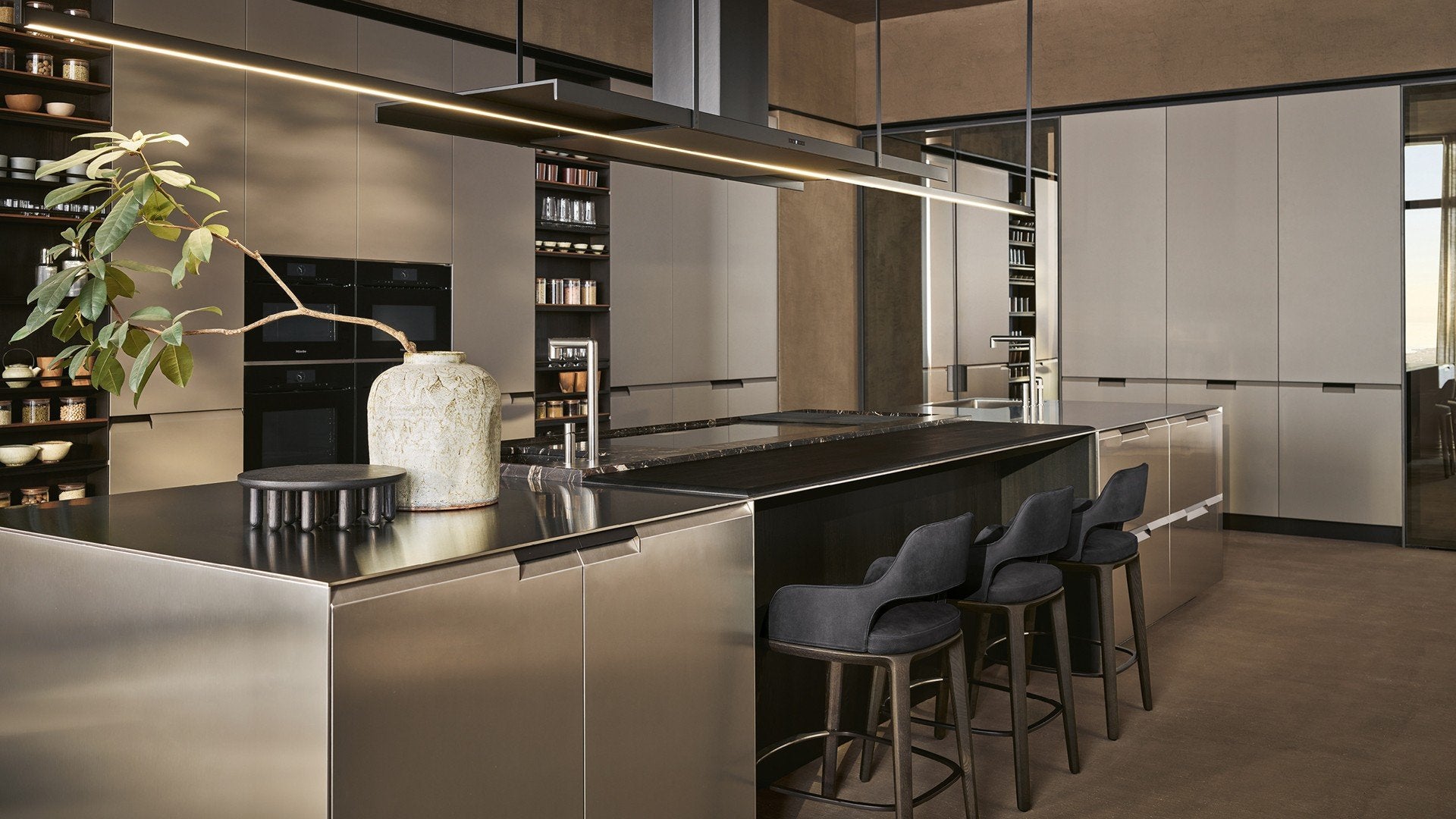 Cocina Shape