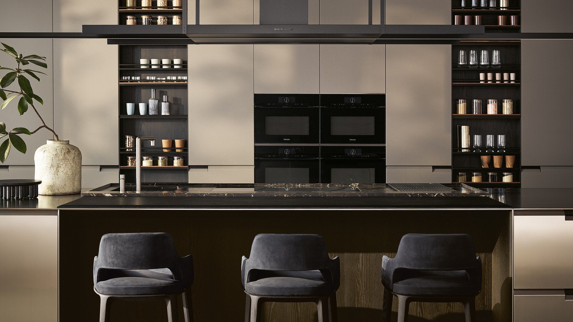 Cocina Shape