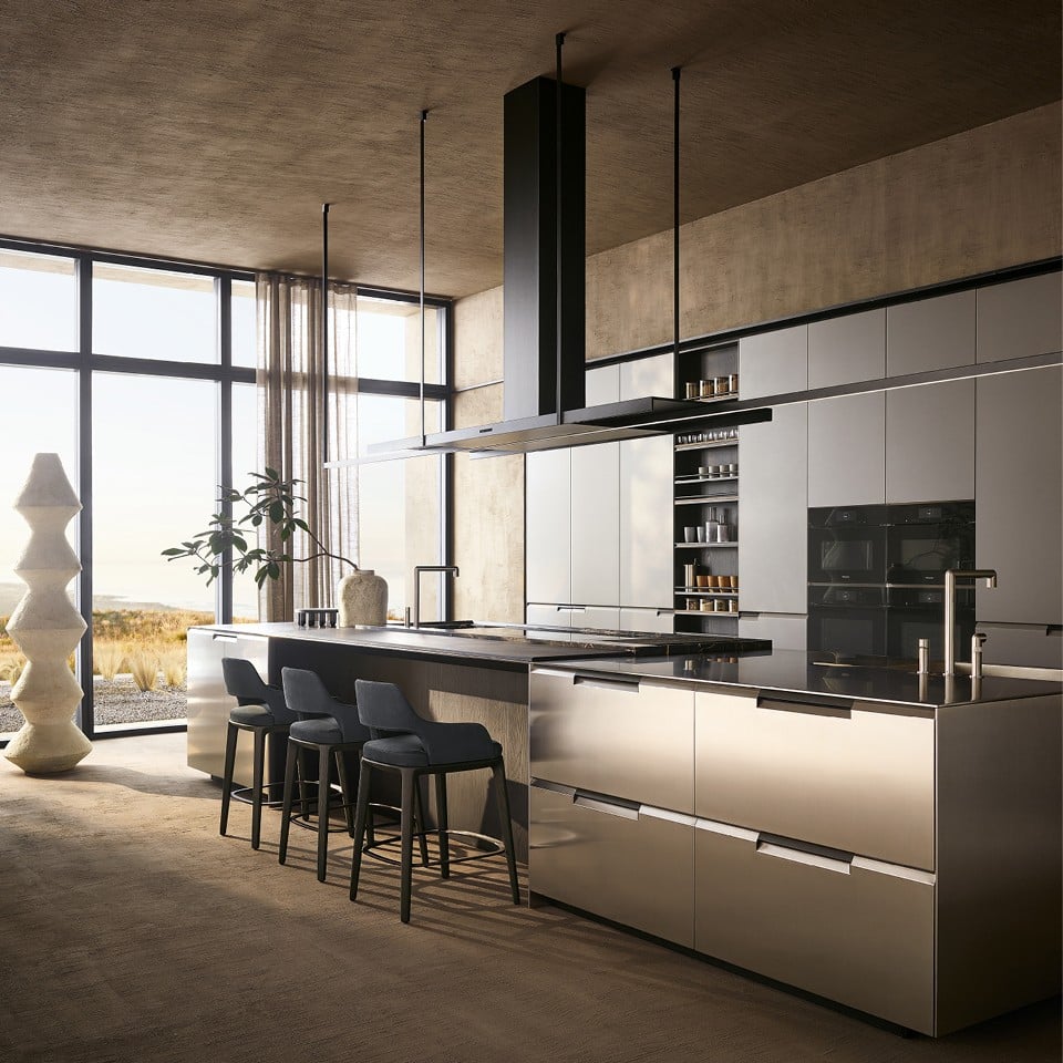 Cocina Shape