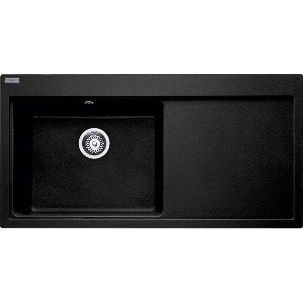 Fregadero MTG 611 Onyx AUTO D Mythos escurridor derecho