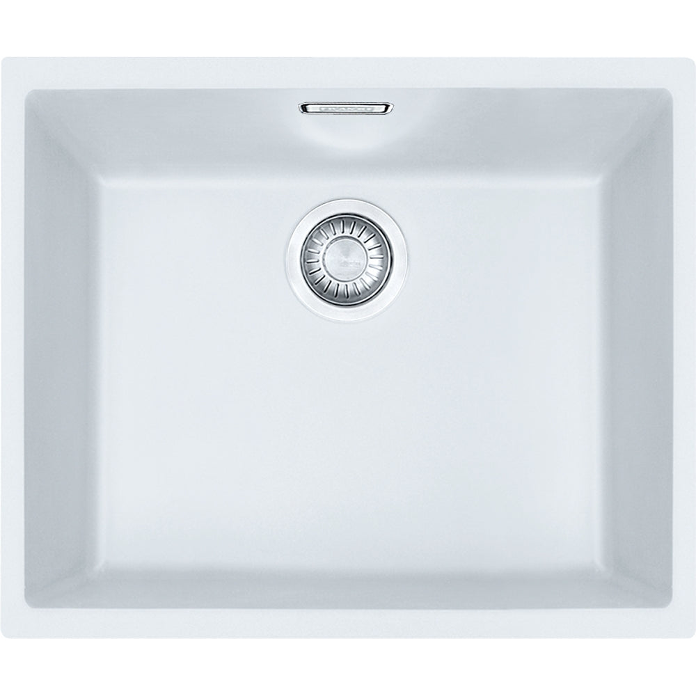 Fregadero SID 110-50 Blanco Polar Sirius