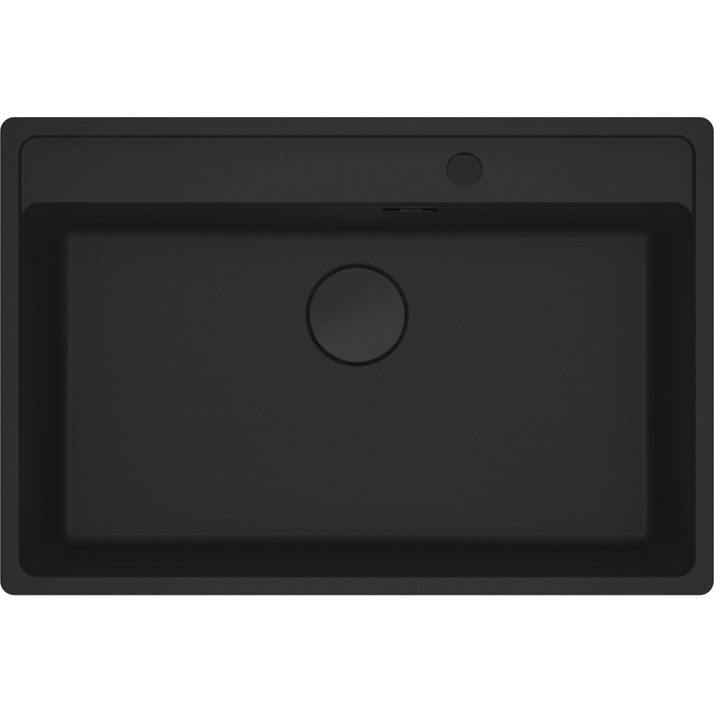 Fregadero MRG 610-72 TL Black Collec A Maris