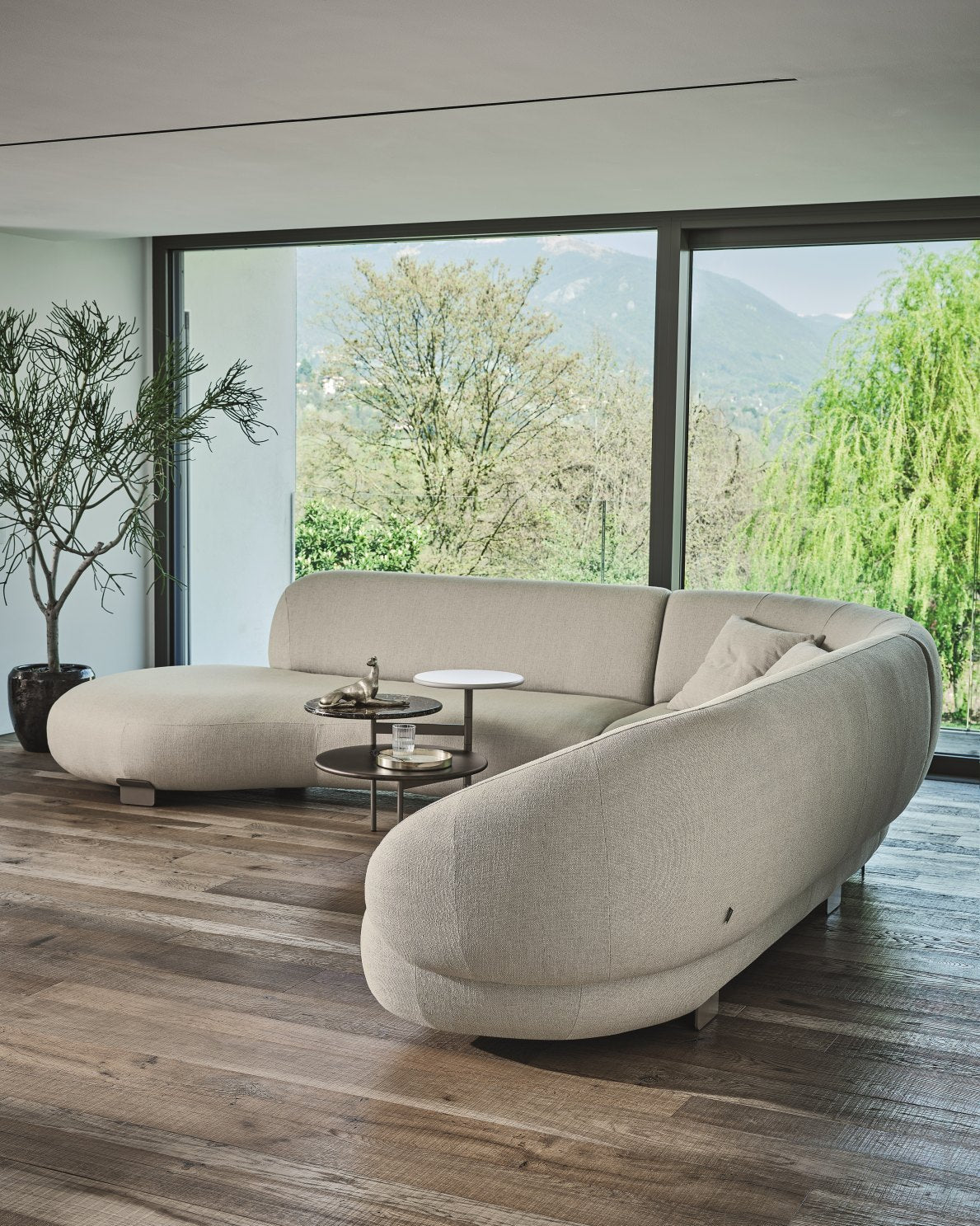 Pacific modular sofa