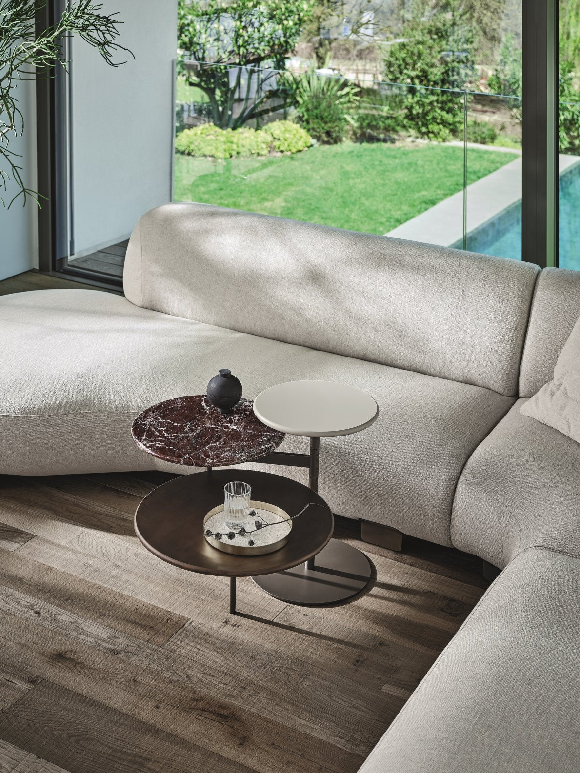 Pacific modular sofa