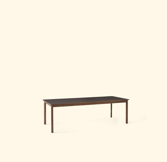 Mesa de comedor extensible Patch