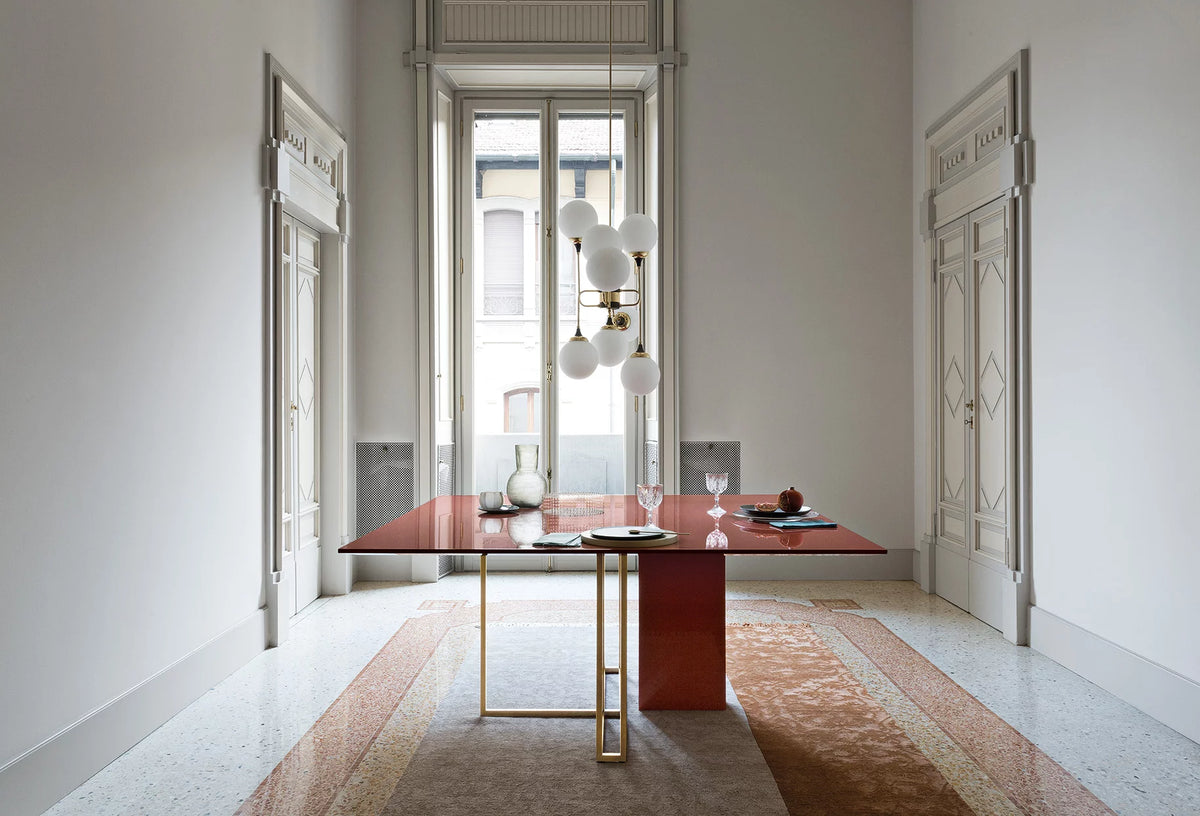 Mesa de comedor Plinto