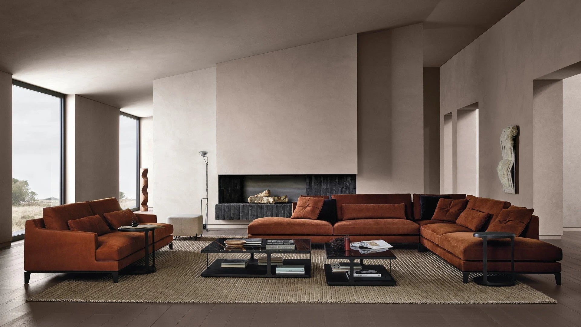 Bellport modular sofa