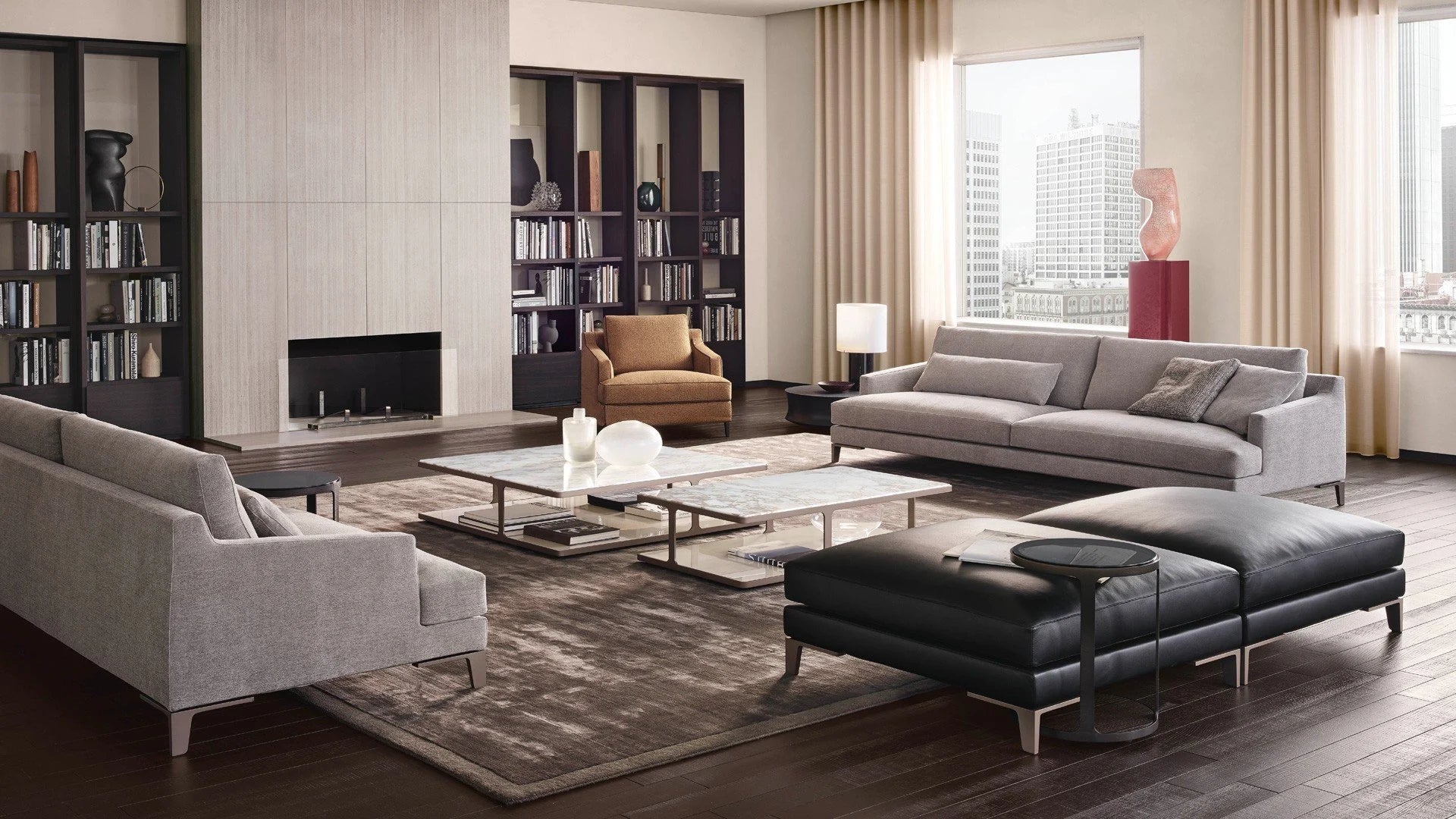 Bellport modular sofa