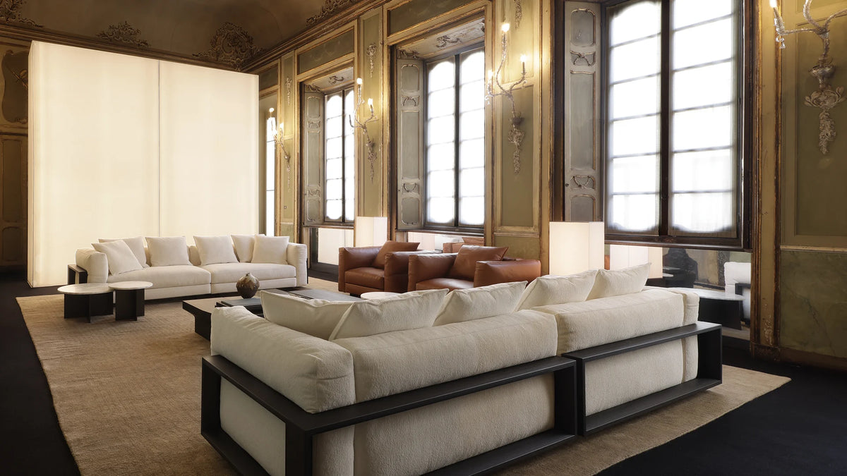 Soft Dream Large Modular Sofa