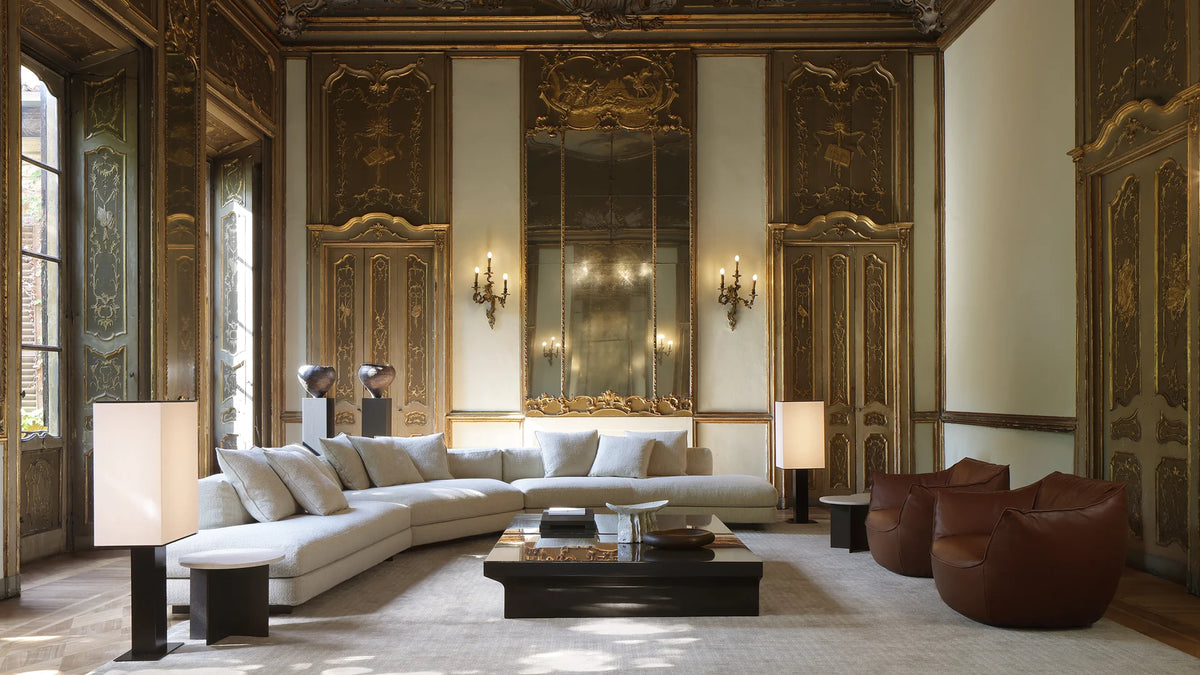 Soft Dream Large Modular Sofa