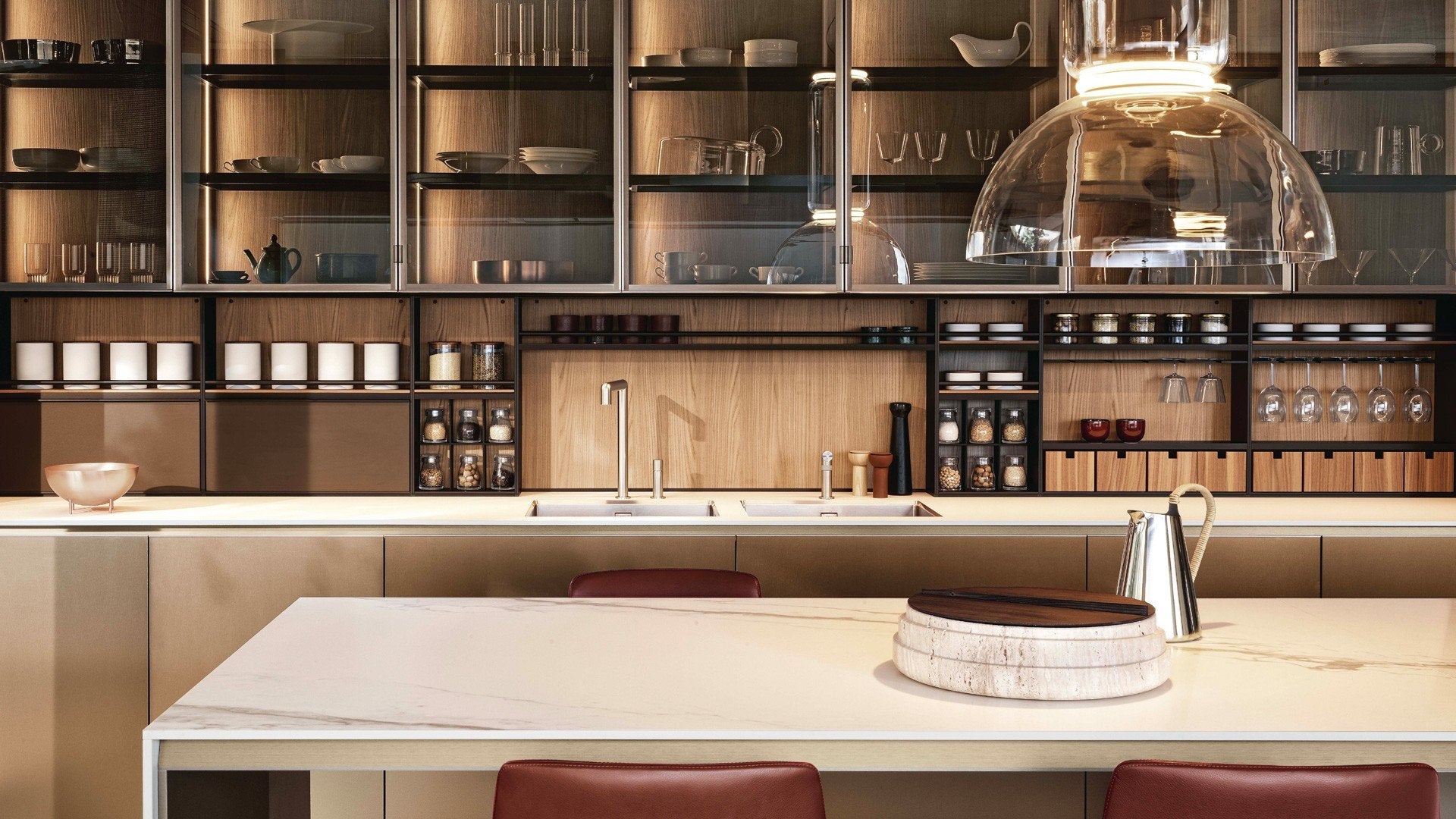Cocina Alea Pro