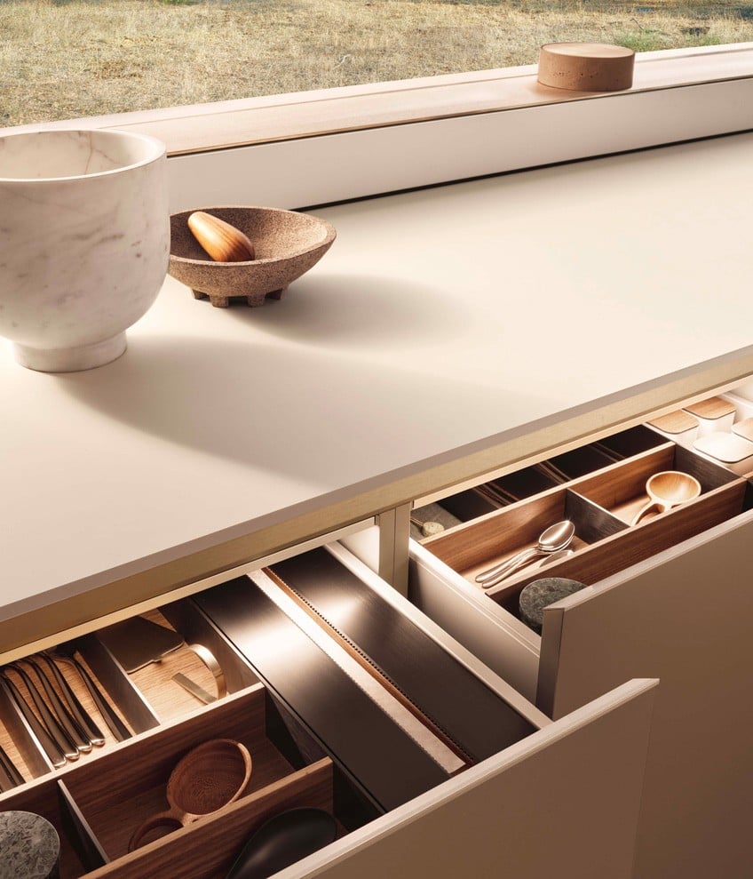 Cocina Alea Pro