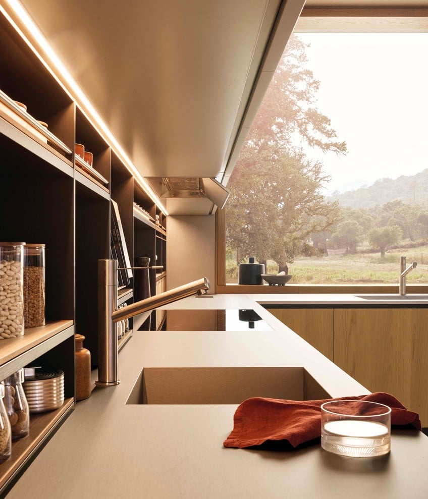 Cocina Alea Pro