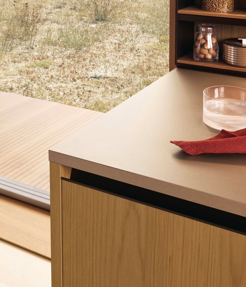 Cocina Alea Pro