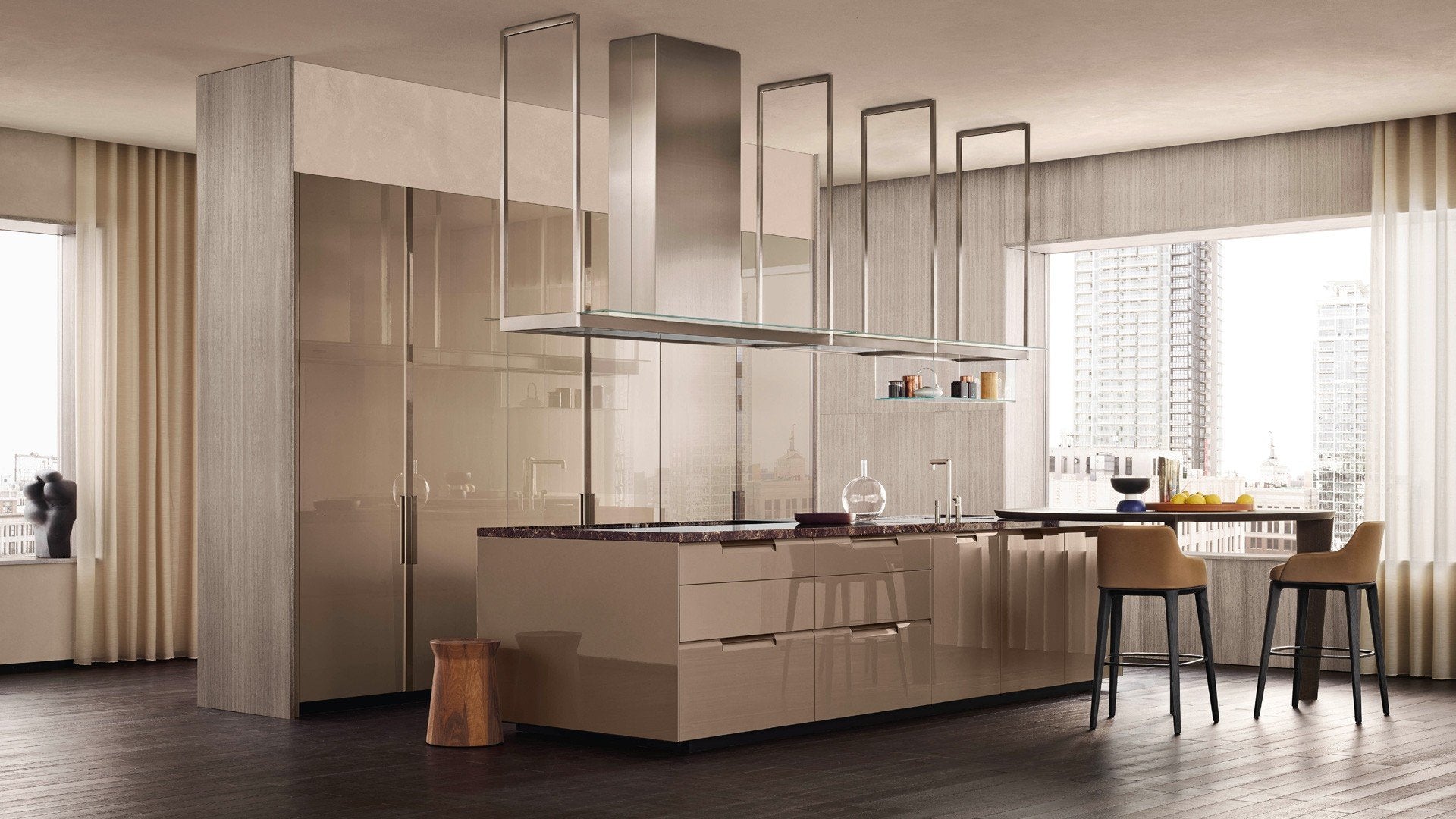 Cocina Shape