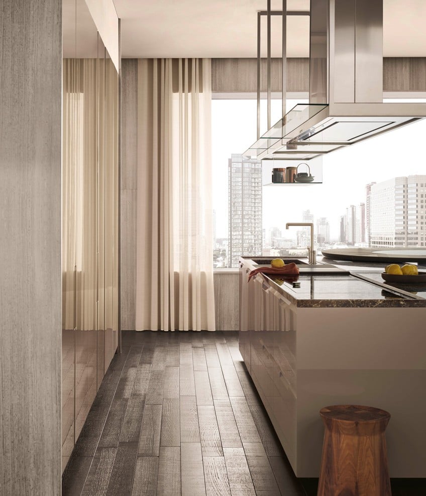 Cocina Shape