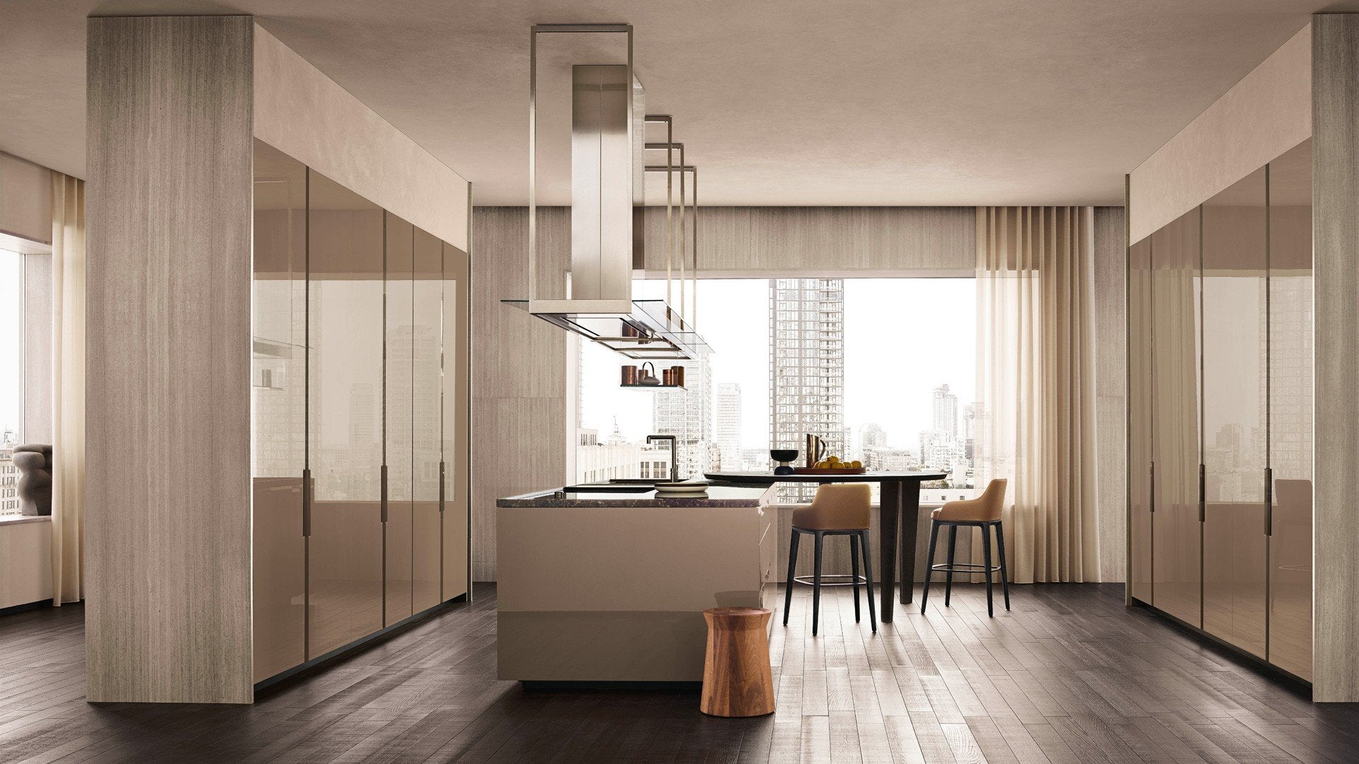 Cocina Shape