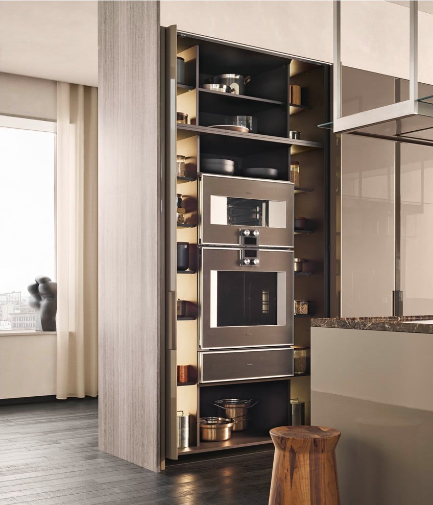 Cocina Shape