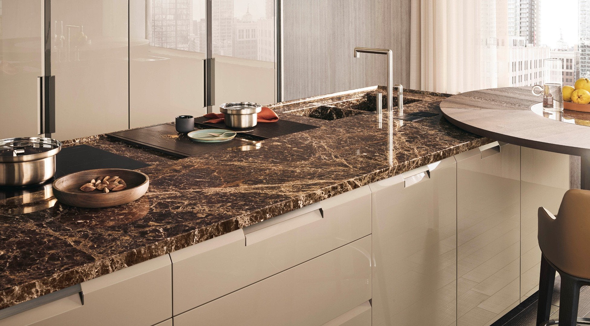 Cocina Shape