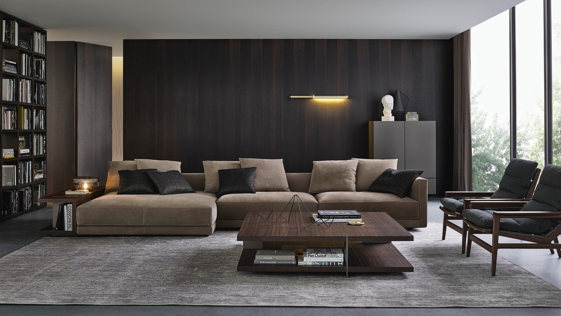 Bristol sofa system